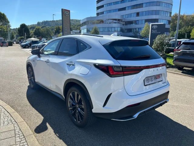 Lexus NX 4x4 F Sport Sport
