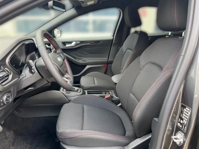 Ford Focus Limited ST Line