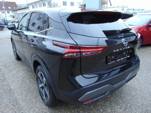 Nissan Qashqai N-Connecta