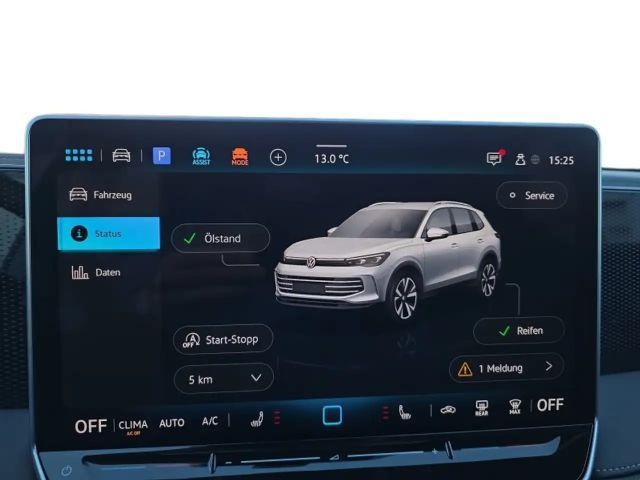 Volkswagen Tiguan 1.5 eTSI Plus