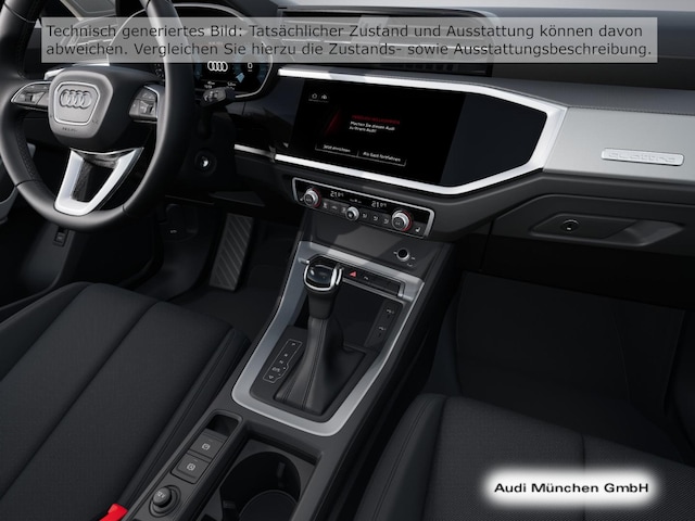 Audi Q3 35 TDI Quattro S-Line S-Tronic