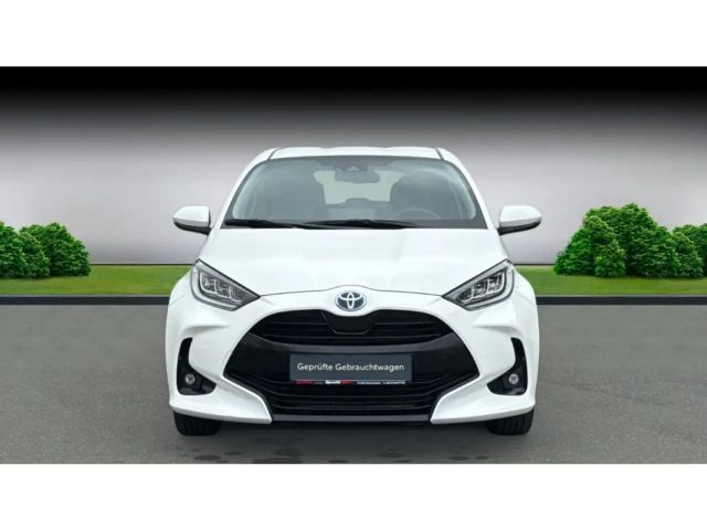 Toyota Yaris Hybride Team D