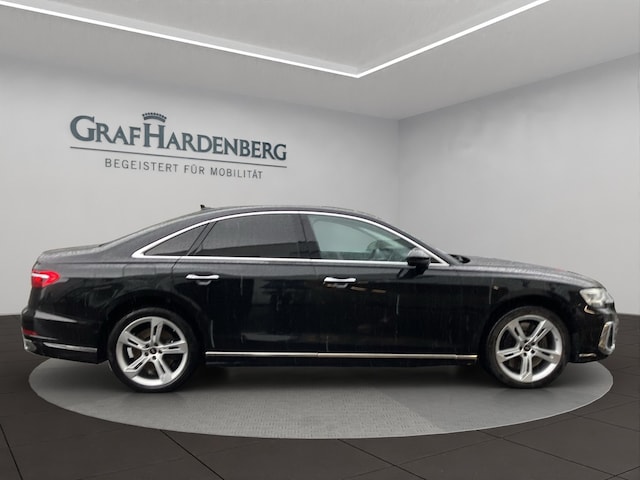 Audi A8 60 TFSI Hybride Quattro