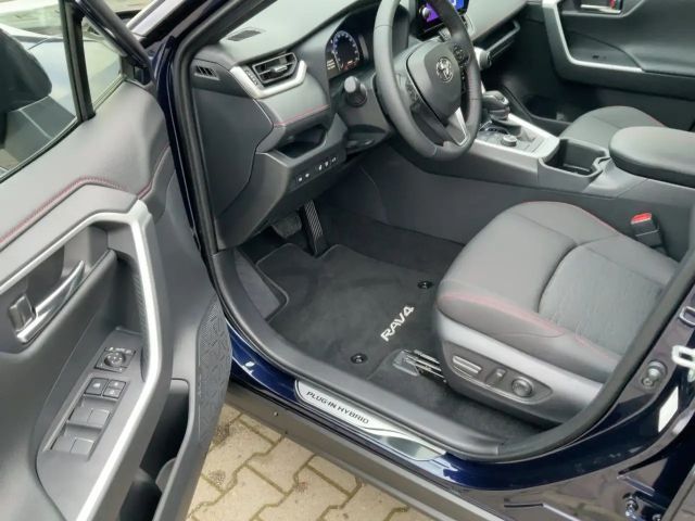 Toyota RAV4 RAV4 2.5 Teamplayer ACC+LED+Navi+SHZ+2xKlima+LM