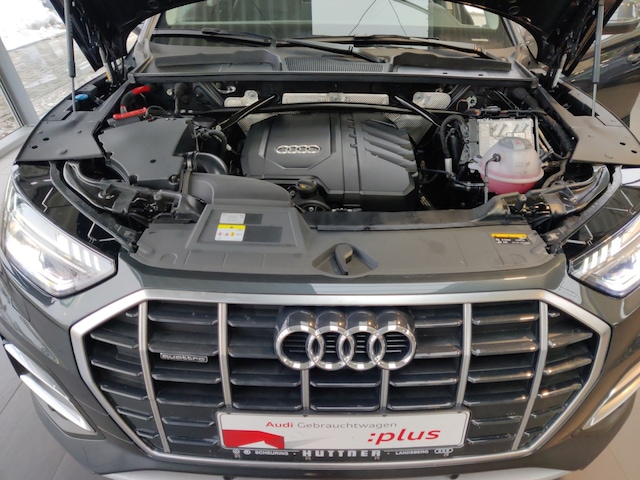 Audi Q5 45 TFSI Quattro S-Tronic