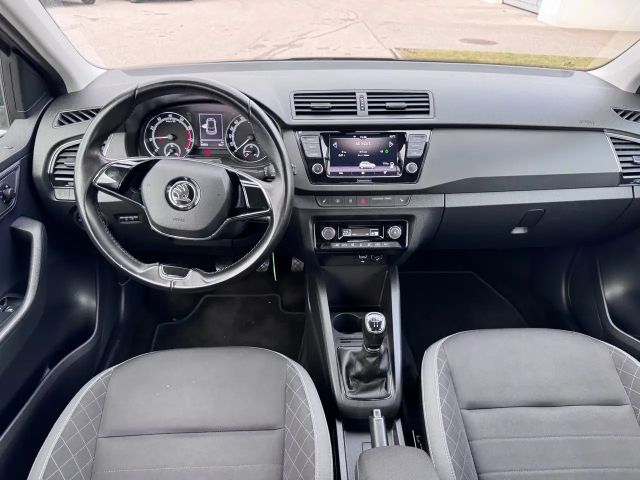 Skoda Fabia Ambition