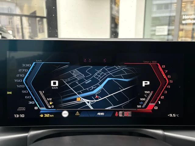 BMW M3 Competition Touring