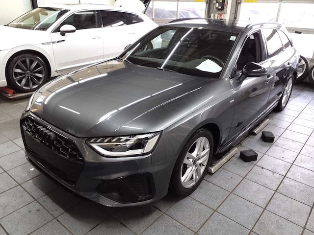 Audi A4 40 TFSI Avant S-Line S-Tronic