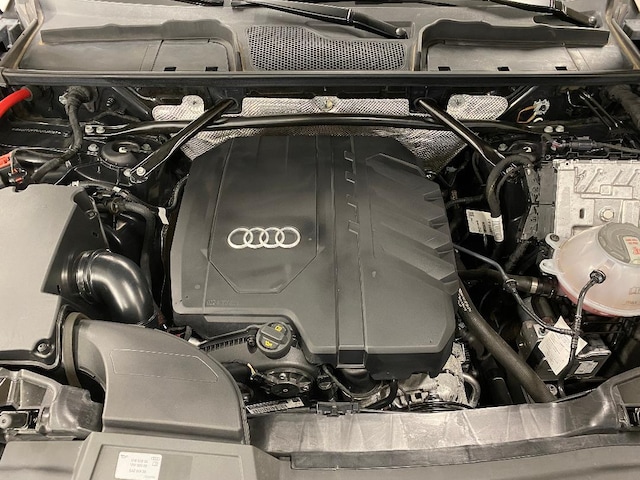 Audi Q5 45 TFSI Quattro S-Tronic