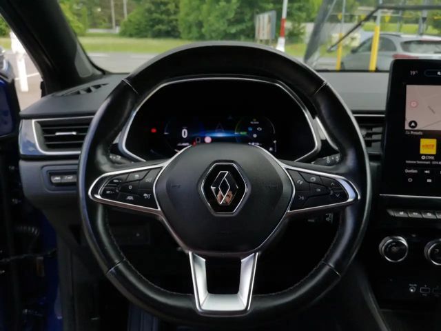 Renault Captur E-Tech