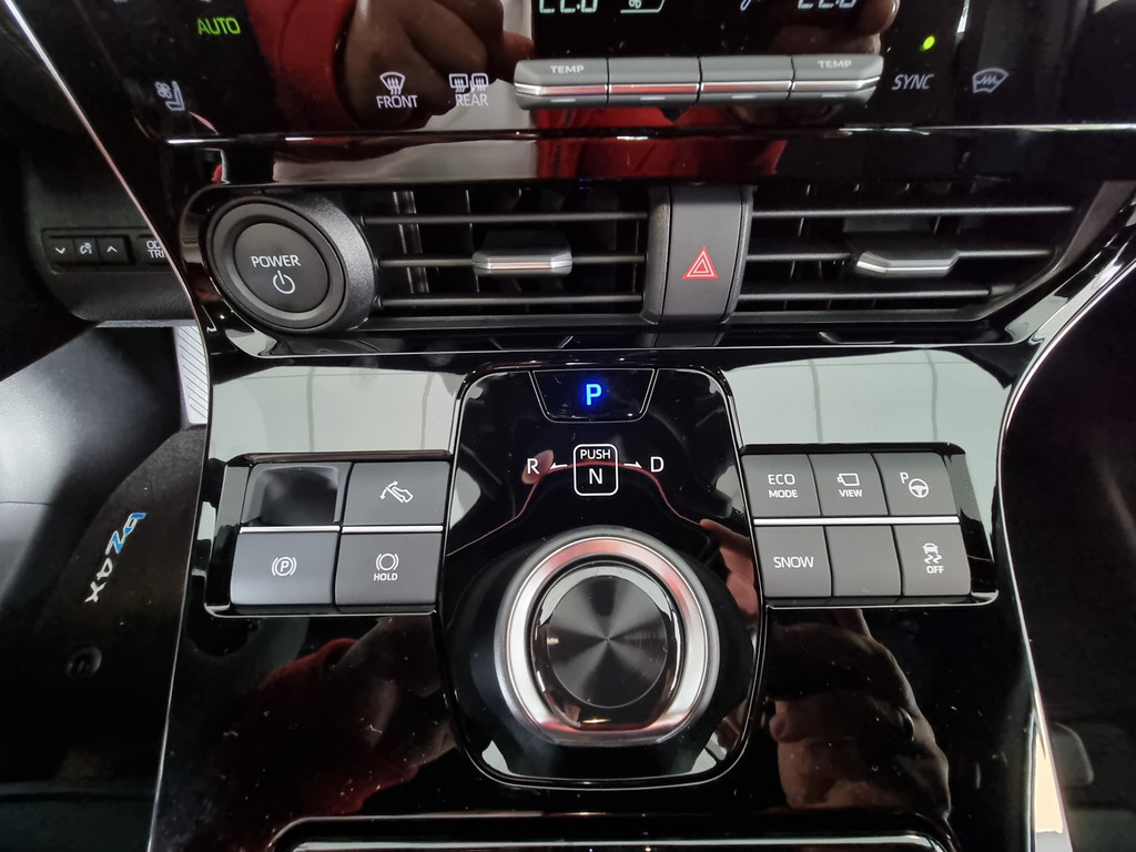 Toyota bZ4X 5-deurs Basis Comfort Technik