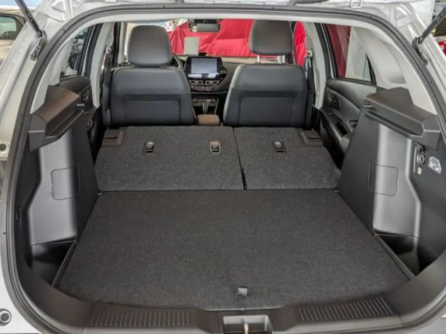 Suzuki S-Cross AllGrip Hybrid