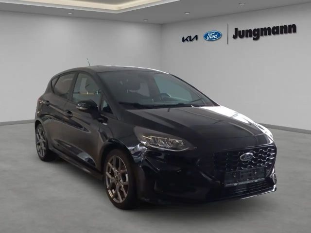 Ford Fiesta EcoBoost ST Line
