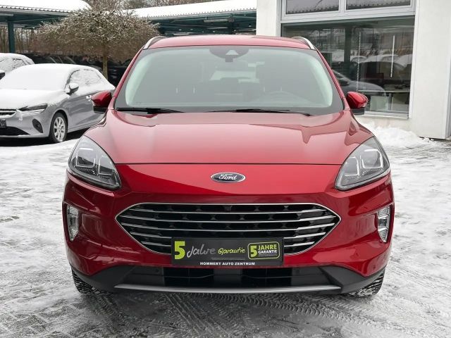 Ford Kuga Plug in Hybrid Titanium