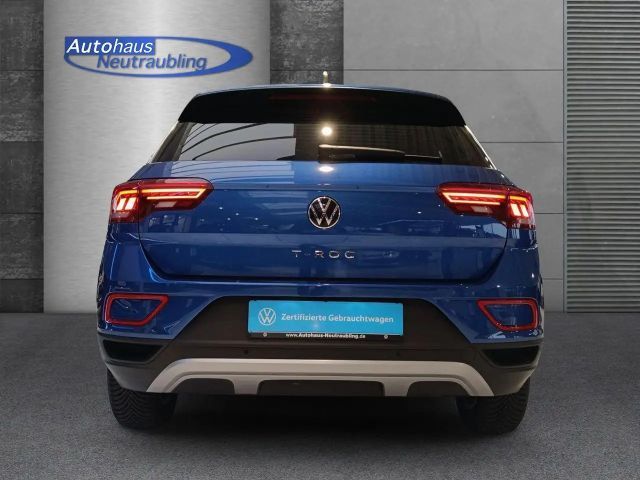 Volkswagen T-Roc 1.0 TSI