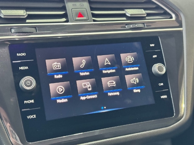 Volkswagen Tiguan 2.0 TSI Allspace DSG