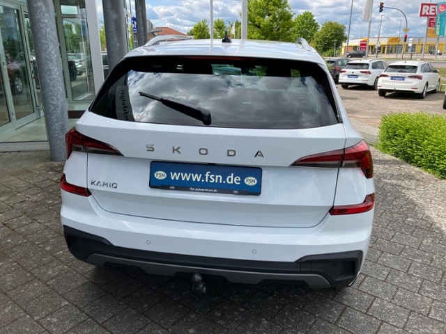 Skoda Kamiq 1.0 TSI