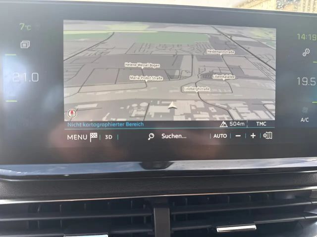 Peugeot 3008 GT-Line Hybrid4