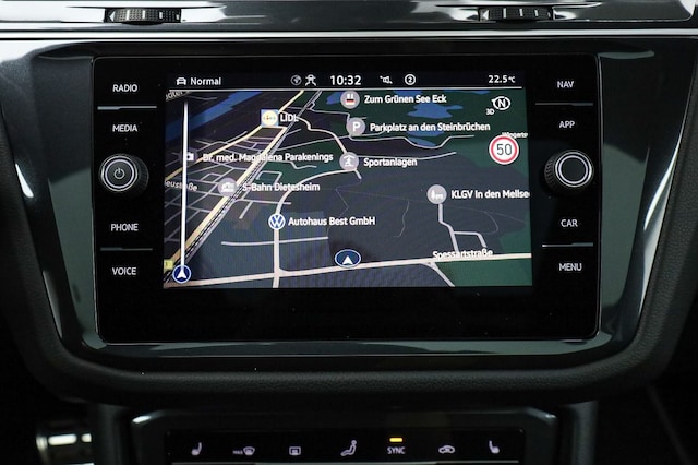 Volkswagen Tiguan Allspace DSG R-Line