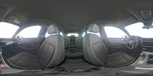 Audi A6 45 TFSI Avant S-Tronic