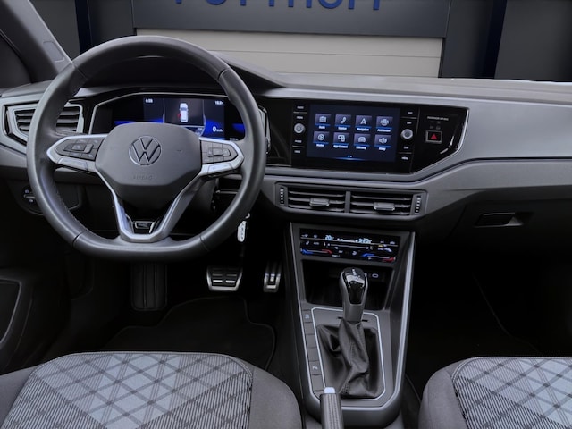 Volkswagen Polo 1.0 TSI DSG IQ.Drive R-Line