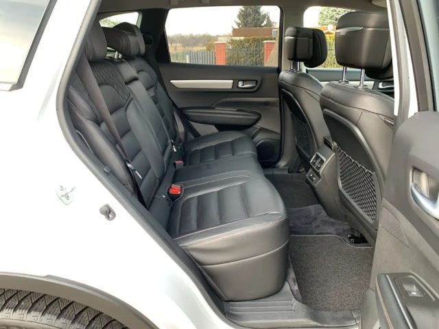 Renault Koleos Blue Initiale Paris