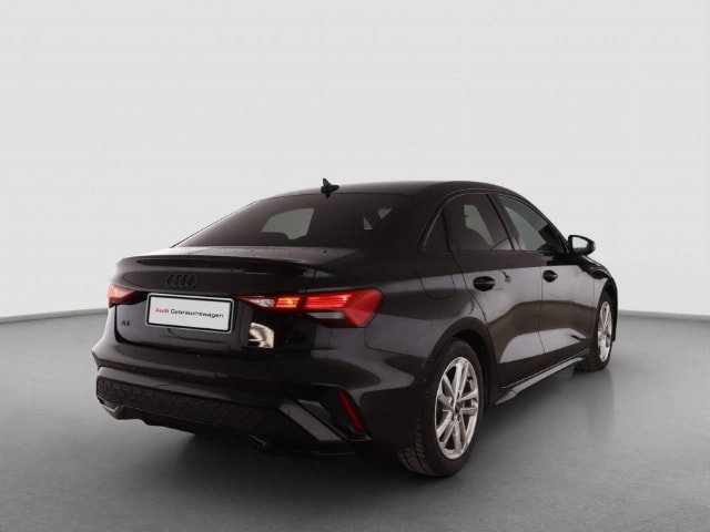 Audi A3 S-Line S-Tronic Sedan