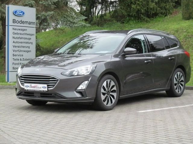 Ford Focus Cool & Connect