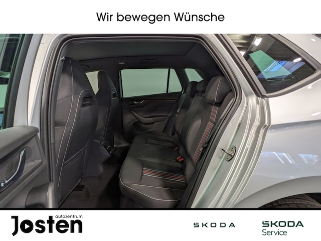 Skoda Kamiq 1.5 TSI Monte Carlo