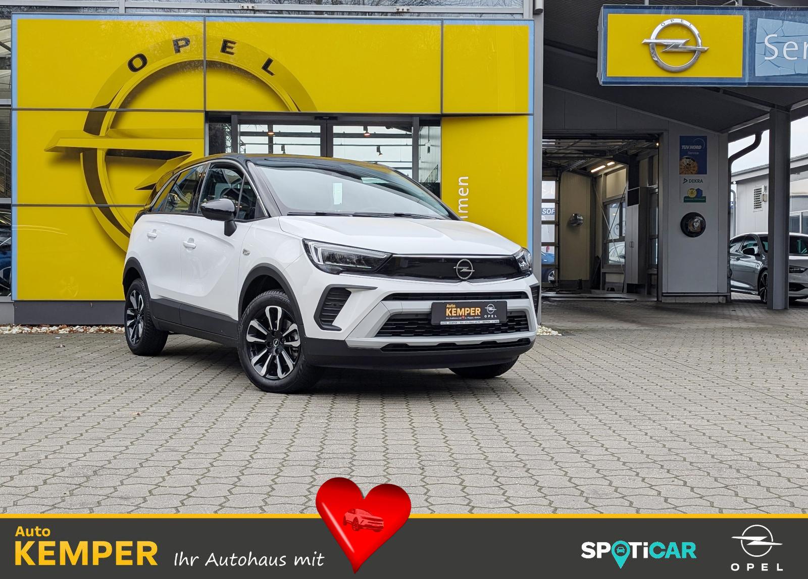 Opel Crossland 1.2 Turbo Elegance Turbo