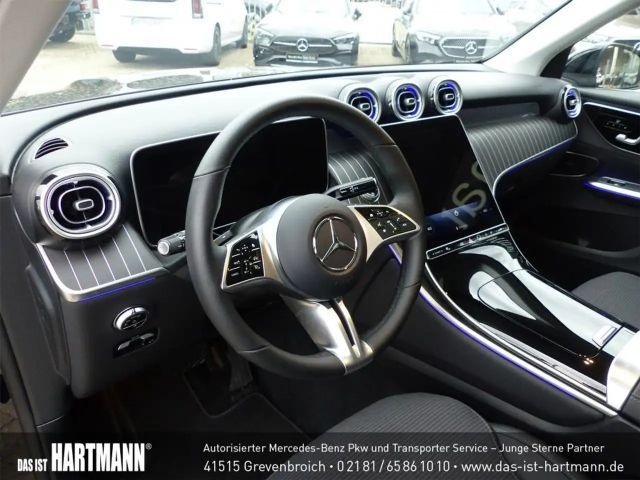 Mercedes-Benz GLC 200 4MATIC AVANTGARDE