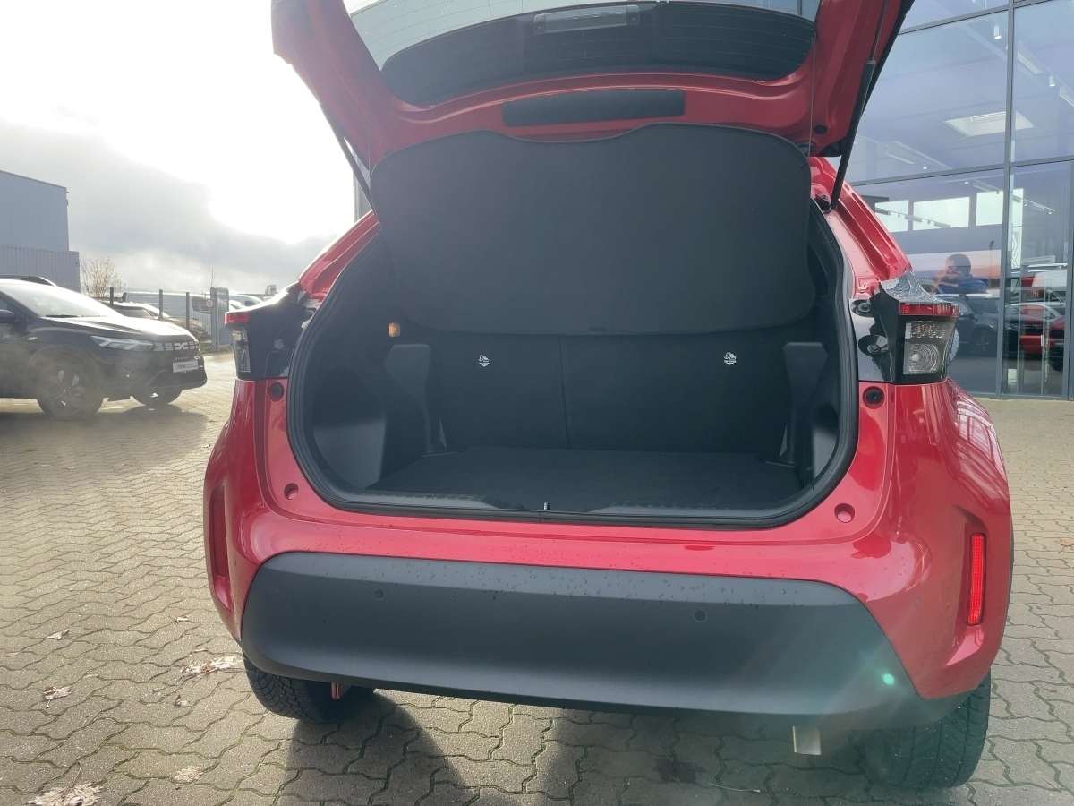 Toyota Yaris Cross 5-deurs Club