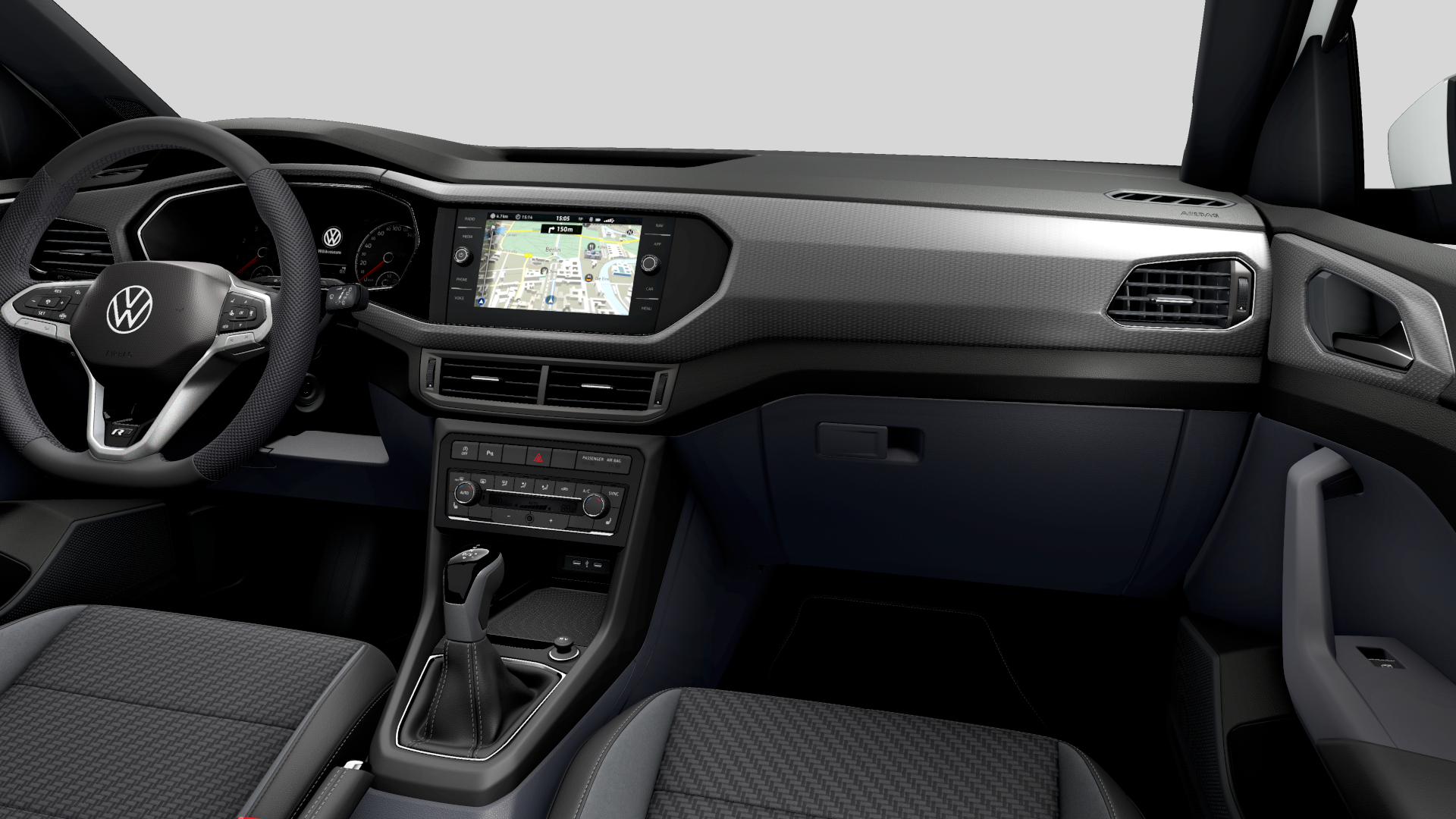 Volkswagen T-Cross 1.0 TSI DSG R-Line