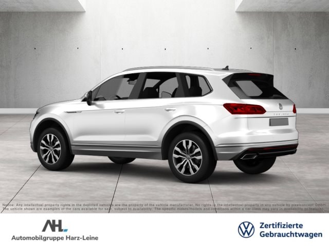 Volkswagen Touareg 3.0 V6 TDI