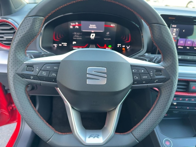 Seat Ibiza 1.0 TSI DSG FR-lijn