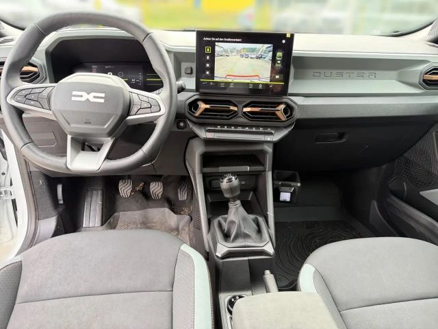 Dacia Duster 4WD Extreme