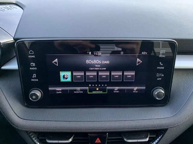 Skoda Fabia 1.0 TSI Selection