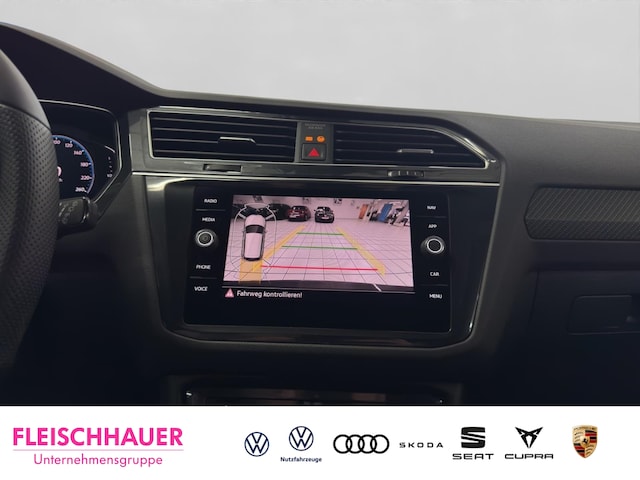 Volkswagen Tiguan 4Motion R-Line