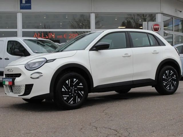 Fiat 600e Hybrid 100 6-Gang eDCT