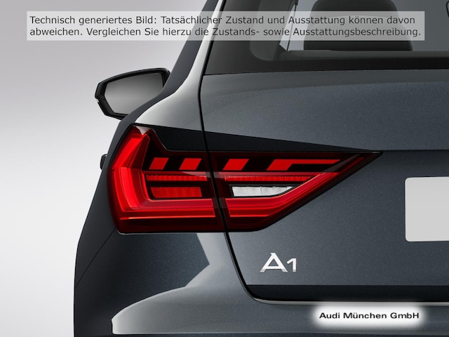 Audi A1 30 TFSI S-Tronic Sportback