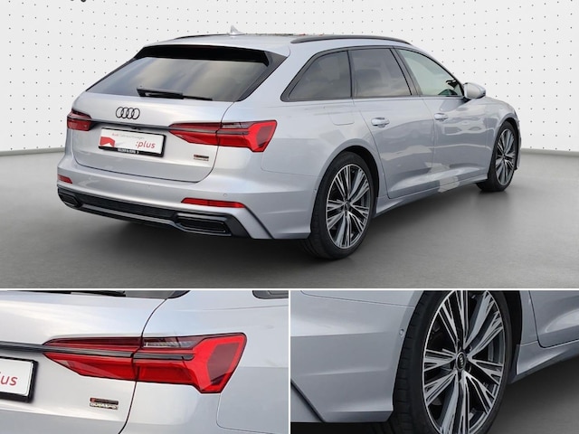Audi A6 55 TFSI Avant Quattro S-Tronic Sport