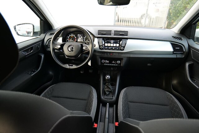 Skoda Fabia 1.0 TSI Combi