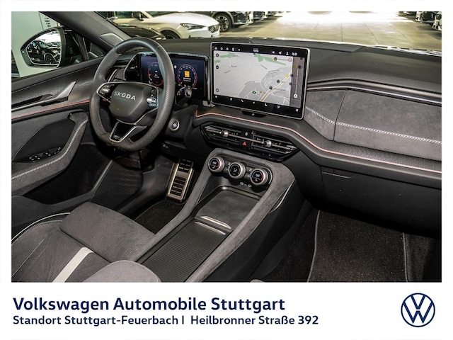 Skoda Kodiaq 2.0 TDI 4x4 Sportline