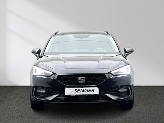 Seat Leon 2.0 TDI DSG FR-lijn Sportstourer