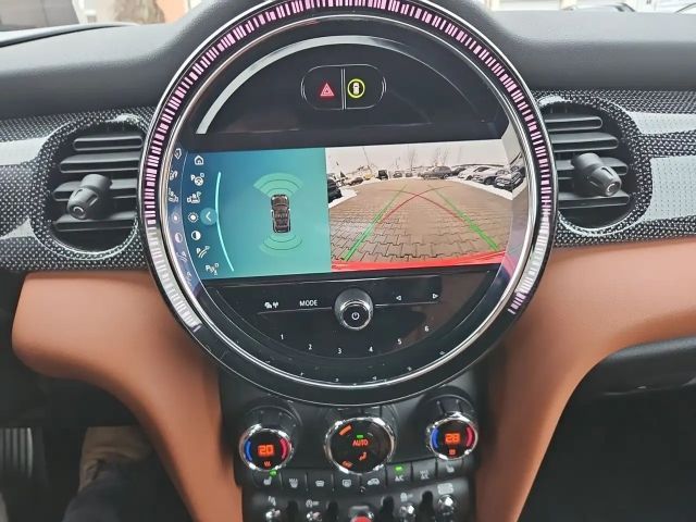 MINI John Cooper Works Cabrio /NAVI/DAB/LED/RTTI/HUD