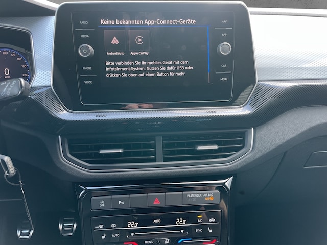 Volkswagen T-Cross 1.0 TSI