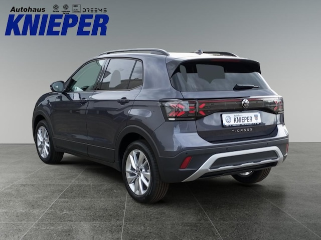 Volkswagen T-Cross 1.0 TSI