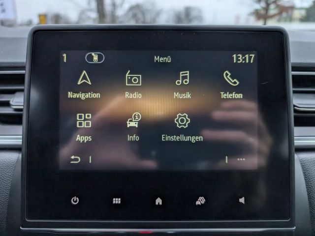 Renault Captur TCe 140 Techno