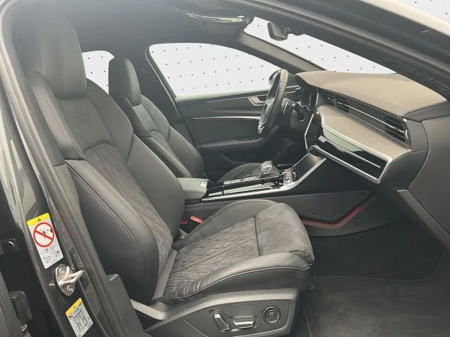 Audi RS6 *305km/h*Keramik*B&O*HUD*Laser*Virtual