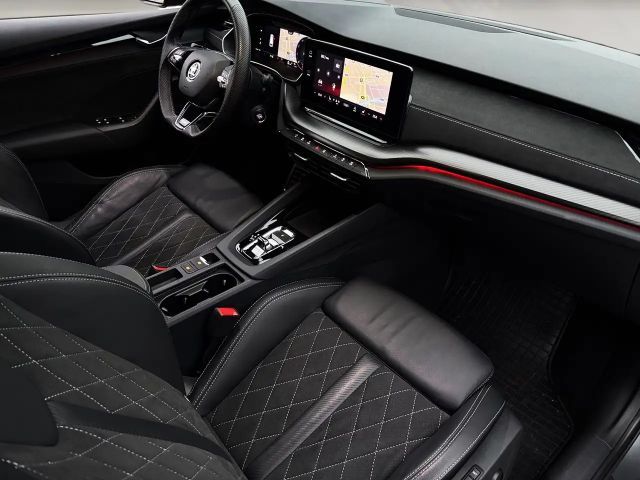 Skoda Octavia Combi RS